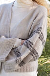 Lana Grossa GILET Silkhair, Cool Wool & Merino Superiore
