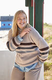 Lana Grossa PULL Cool Wool & Cool Wool Vintage
