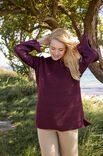 Lana Grossa DÉBARDEUR Cool Wool Mélange