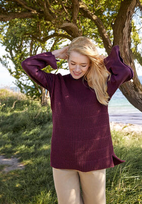 DÉBARDEUR Cool Wool Mélange de Lana Grossa