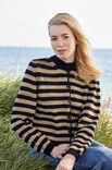 Lana Grossa GILET Cool Wool Big & Cool Wool Big Vintage