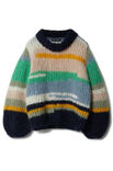 Lana Grossa PULL Mohair Moda