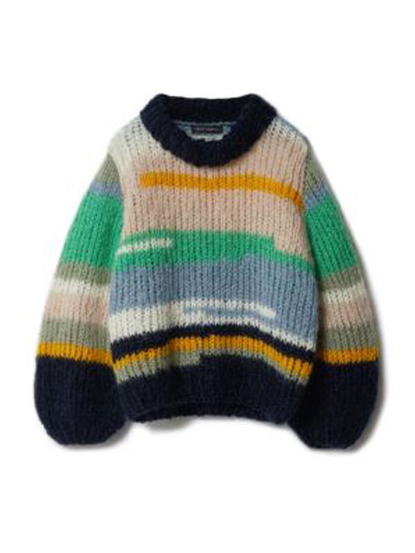 Lana Grossa PULL Mohair Moda