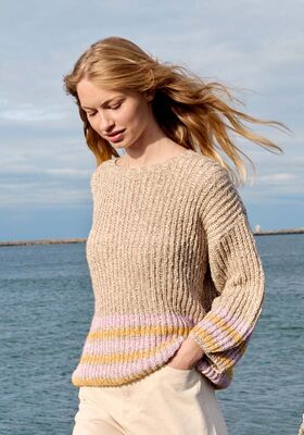 PULL Bottoni de Lana Grossa