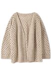 Lana Grossa CARDIGAN Bottoni
