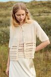 Lana Grossa VESTE Summer Cashmere