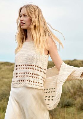 TOP Summer Cashmere de Lana Grossa