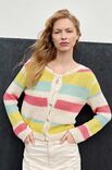 Lana Grossa VESTE Summer Cashmere