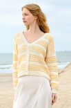 Lana Grossa VESTE Summer Softness & Bottoni