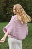 Lana Grossa GILET Bottoni
