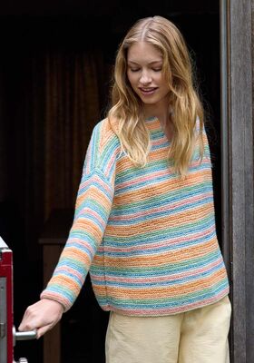 PULL Soffio de Lana Grossa