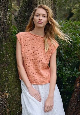 TOP Summer Softness de Lana Grossa