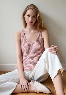 TOP Summer Softness de Lana Grossa