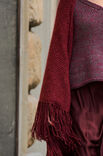 Lana Grossa CHÂLE Silkhair & Alta Moda Alpaca