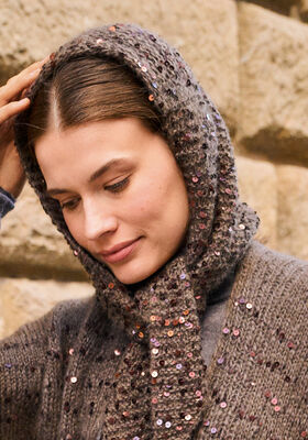 FOULARD Superkid Seta & Cosmo de Lana Grossa