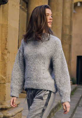PULL Lucciola de Lana Grossa