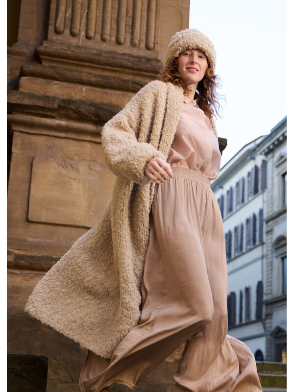 Lana Grossa MANTEAU Orsetto