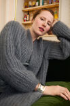 Lana Grossa MANTEAU COURT Superkid Seta & Silkhair
