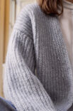 Lana Grossa CARDIGAN Superkid Seta