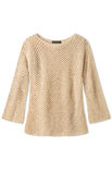 Lana Grossa PULL AU POINT DE GRILLE Setasuri & Glamour