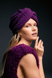 Lana Grossa BONNET TURBAN Orsettini