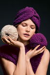Lana Grossa BONNET TURBAN Orsettini