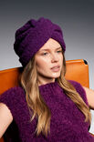 Lana Grossa BONNET TURBAN Orsettini