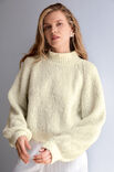 Lana Grossa PULL RAGLAN Orsettini & Glamour