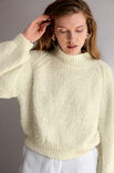 Lana Grossa PULL RAGLAN Orsettini & Glamour