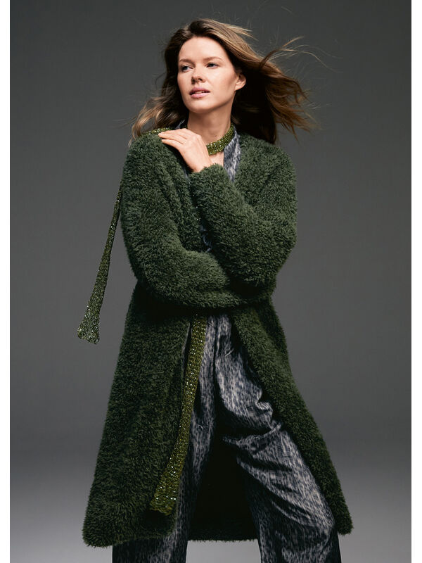 Lana Grossa ÉCHARPE Glamour