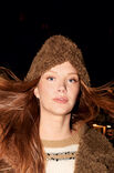 Lana Grossa BONNET TURBAN Pelliccia