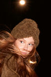 Lana Grossa BONNET TURBAN Pelliccia
