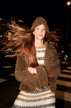 Lana Grossa GILET Pelliccia