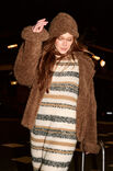 Lana Grossa GILET Pelliccia
