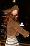 Lana Grossa GILET Pelliccia