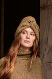Lana Grossa BONNET TURBAN Milano