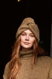 Lana Grossa BONNET TURBAN Milano