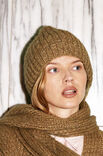 Lana Grossa BONNET Chapeau