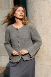 Lana Grossa CARDIGAN Milano