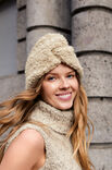Lana Grossa BONNET TURBAN Orsetto