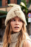 Lana Grossa BONNET TURBAN Orsetto