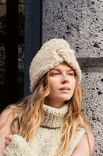 Lana Grossa BONNET TURBAN Orsetto