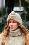 Lana Grossa BONNET TURBAN Orsetto