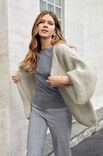 Lana Grossa GILET Mohair di Gio