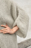 Lana Grossa GILET Mohair di Gio