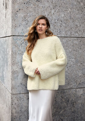 PULL Pelliccia de Lana Grossa