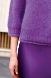 Lana Grossa PULL TOP-DOWN Mohair di Gio