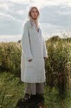 Lana Grossa MANTEAU Alta Moda Alpaca & Natural Alpaca Lungo