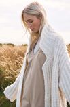 Lana Grossa MANTEAU Alta Moda Alpaca & Natural Alpaca Lungo