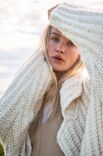 Lana Grossa MANTEAU Alta Moda Alpaca & Natural Alpaca Lungo